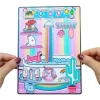 Ngôi nhà búp bê giấy thủ công công chúa Tocaboca Unicos H24 - Đồ chơi Squishy Kuromi, giảm giá 139k 6