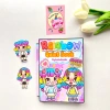 Ngôi nhà cầu vồng Avatar - Búp bê giấy đáng yêu, giảm giá 22% chỉ 106.715 VND 2