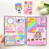 Ngôi nhà cầu vồng Avatar - Búp bê giấy đáng yêu, giảm giá 22% chỉ 106.715 VND 4