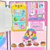 Ngôi nhà cầu vồng Avatar - Búp bê giấy đáng yêu, giảm giá 22% chỉ 106.715 VND 8
