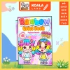 Ngôi nhà cầu vồng Avatar World - Búp bê giấy Kuromi, giảm giá 140k
