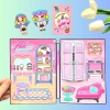 Ngôi nhà cầu vồng Avatar World - Búp bê giấy Kuromi, giảm giá 140k 4