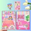 Ngôi nhà cầu vồng Avatar World - Búp bê giấy Kuromi, giảm giá 140k 5