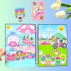 Ngôi nhà cầu vồng Avatar World - Búp bê giấy Kuromi, giảm giá 140k 6