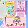 Ngôi nhà cầu vồng Avatar World - Búp bê giấy Kuromi, giảm giá 140k 7
