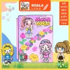 Ngôi nhà cô bé Avatar và TocaBoca - 4 búp bê giấy đáng yêu, giảm giá tới 19%