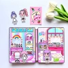Ngôi nhà cô bé Avatar và TocaBoca - 4 búp bê giấy đáng yêu, giảm giá tới 19% 6
