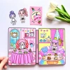 Ngôi nhà cô bé Avatar và TocaBoca - 4 búp bê giấy đáng yêu, giảm giá tới 19% 8