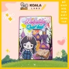 Ngôi nhà Công chúa Shophia & Cô phù thuỷ nhỏ - Đồ chơi bé gái kuromi cô tiên xanh, giá 99.000₫