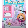 Ngôi nhà Công chúa Shophia & Cô phù thuỷ nhỏ - Đồ chơi bé gái kuromi cô tiên xanh, giá 99.000₫ 8