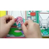 Ngôi nhà của bé Green House Quiet Book - Quà tặng trẻ 6 tuổi, chỉ 80.000₫ 2