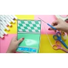 Ngôi nhà của bé Green House Quiet Book - Quà tặng trẻ 6 tuổi, chỉ 80.000₫ 7