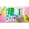 Ngôi nhà của bé Green House Quiet Book - Quà tặng trẻ 6 tuổi, chỉ 80.000₫ 8