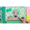 Ngôi nhà của bé Green House Quiet Book - Sách vải giáo dục, chỉ 100.000₫ 2