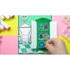 Ngôi nhà của bé Green House Quiet Book - Sách vải giáo dục, chỉ 100.000₫ 7
