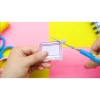 Ngôi nhà của bé The Bride House Quiet Book - Đồ chơi bé gái squishy giấy tự làm, cô tiên xanh, giá ưu đãi 70.000đ 7