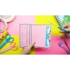 Ngôi nhà của bé The Bride House Quiet Book - Đồ chơi bé gái squishy giấy tự làm, cô tiên xanh, giá ưu đãi 70.000đ 8