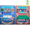 Ngôi nhà đáng yêu Leke - Leon Đồ chơi búp bê cho bé gái, chỉ 170.000₫ 5