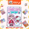 Ngôi nhà Hellokitty cho cô bé tóc hồng - Đồ chơi dễ thương, giá ưu đãi 100.000đ
