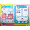 Ngôi nhà Hellokitty cho cô bé tóc hồng - Đồ chơi dễ thương, giá ưu đãi 100.000đ 3