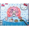 Ngôi nhà Hellokitty cho cô bé tóc hồng - Đồ chơi dễ thương, giá ưu đãi 100.000đ 6