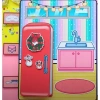 Ngôi Nhà Noel Cô Tiểu Thư Tóc Hồng Đáng Yêu – Giá Gốc 130k, Giảm còn 100k HappyFunny 3