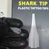 Ngòi nhựa Cá Mập Shark Tip cho máy phun xăm - Độ bền cao, giá ưu đãi 15.000đ 9