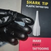 Ngòi nhựa Cá Mập Shark Tip cho máy phun xăm - Độ bền cao, giá ưu đãi 15.000đ 10