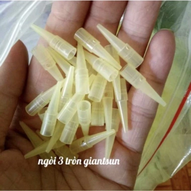 Ngòi nhựa Giantsun Giant-Sun chuyên dụng phun xăm thẩm mỹ giá chỉ 25.000 VND