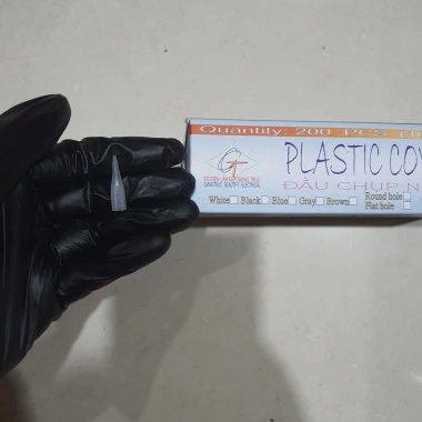 Ngòi nhựa GT Giang Trúc và Shark Tip - Dùng cho máy xăm thần thánh, giảm giá chỉ 14.250 VND 5