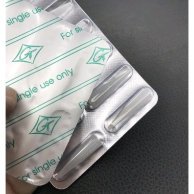 Ngòi nhựa GT Giang Trúc và Shark Tip - Dùng cho máy xăm thần thánh, giảm giá chỉ 14.250 VND 6