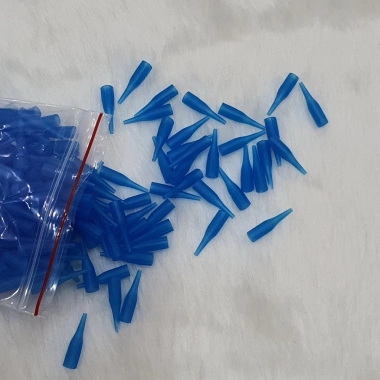 Ngòi nhựa xanh và trắng cho máy may xăm thần thánh - Giá ưu đãi 25.000đ, giảm từ 31.750đ