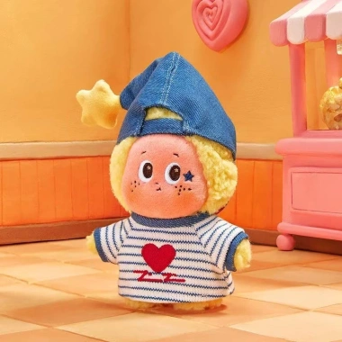 Ngôi Sao Thế Hệ 5 Plush Đồ Chơi Sang Trọng, Mặt Dây Chuyền, Hộp Quà Bí Ẩn 229.900₫