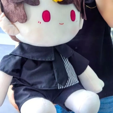 Ngồi Tư Thế 40cm Ichiban - Quần Áo Bé Búp Bê Preppy, Trang Phục Trọn Bộ Mát, Giá 207.350 VNĐ