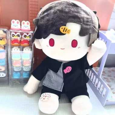 Ngồi Tư Thế 40cm Ichiban - Quần Áo Bé Búp Bê Preppy, Trang Phục Trọn Bộ Mát, Giá 207.350 VNĐ