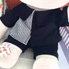Ngồi Tư Thế 40cm Ichiban - Quần Áo Bé Búp Bê Preppy, Trang Phục Trọn Bộ Mát, Giá 207.350 VNĐ 8