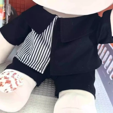 Ngồi Tư Thế 40cm Ichiban - Quần Áo Bé Búp Bê Preppy, Trang Phục Trọn Bộ Mát, Giá 207.350 VNĐ