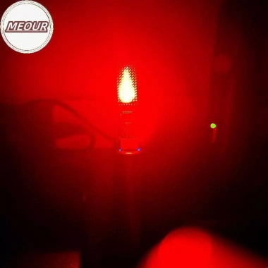 Ngọn Lửa Điện Tử LED 8x16 Ma Trận USB - Hiệu Ứng Hình Ảnh, Chiếu Sáng Tâm Trạng VN, Giá Ưu Đãi 139,150₫ 3