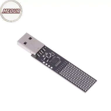 Ngọn Lửa Điện Tử LED 8x16 Ma Trận USB - Hiệu Ứng Hình Ảnh, Chiếu Sáng Tâm Trạng VN, Giá Ưu Đãi 139,150₫ 4