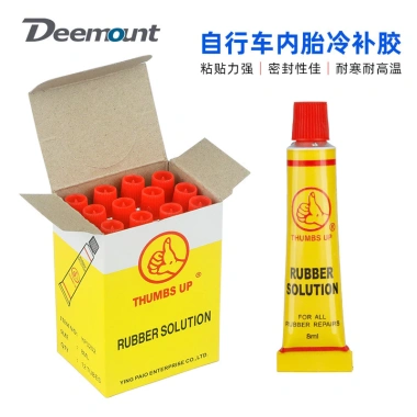 Ngón tay cái sửa lốp xe đạp - Keo lạnh 8ml mạnh mẽ, nhanh khô, giá chỉ 64.142₫