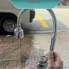 Ngổng rửa bát inox 304 đẹp, mềm cắm chậu loại 1 – Bảo hành 12 tháng