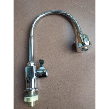 Ngổng rửa bát SELTA mềm cắm chậu loại 1 bảo hành 12 tháng, giá chỉ 64.000