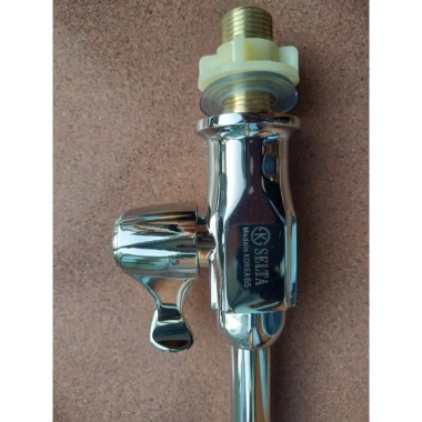 Ngổng rửa bát SELTA mềm cắm chậu loại 1 bảo hành 12 tháng, giá chỉ 64.000