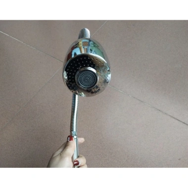 Ngổng rửa bát SELTA mềm cắm chậu loại 1 bảo hành 12 tháng, giá chỉ 64.000