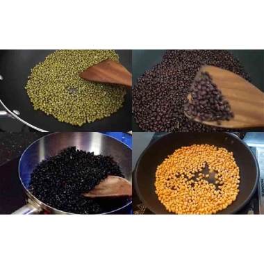 Ngũ cốc 1,5kg 12 loại hạt - ATTP, giảm giá 200.000đ, dinh dưỡng cho gia đình