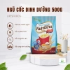 Ngũ Cốc Ăn Kiêng Gạo Lứt Huyết Rồng Hạt Sen 400g Không bảo quản Giá 89.000đ 3
