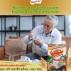 Ngũ Cốc Ăn Kiêng Gạo Lứt Huyết Rồng Hạt Sen 400g Không bảo quản Giá 89.000đ 5