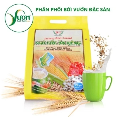 Ngũ cốc ăn kiêng Sing Việt 500g Isomalt - Chống tiểu đường, giảm cân 98.000 VND