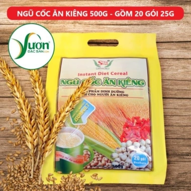 Ngũ cốc ăn kiêng Sing Việt 500g Isomalt - Chống tiểu đường, giảm cân 98.000 VND 3