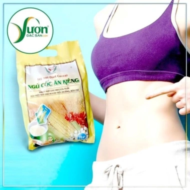Ngũ cốc ăn kiêng Sing Việt 500g Isomalt - Chống tiểu đường, giảm cân 98.000 VND 4